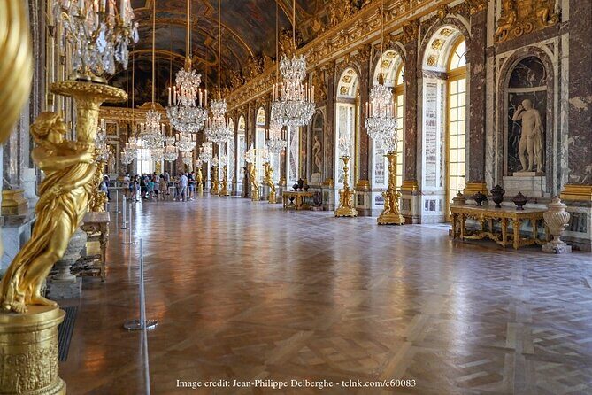 The Palace of Versailles & Gardens: Private Day Trip from Paris - What’s Included and What to Expect?