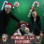 The "Panic at the Factory" room - Why This Escape Room Works Well