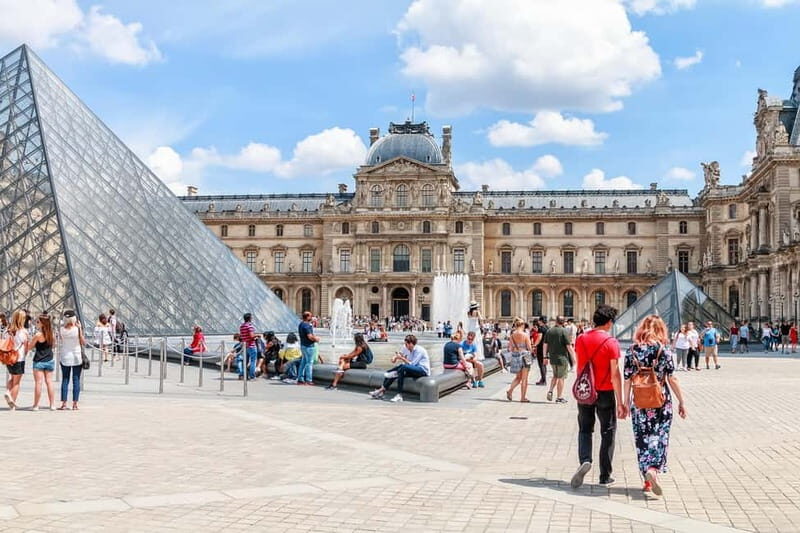 The Paris Pass® Plus: 90+ Attractions including The Louvre - Top Attractions and Experiences