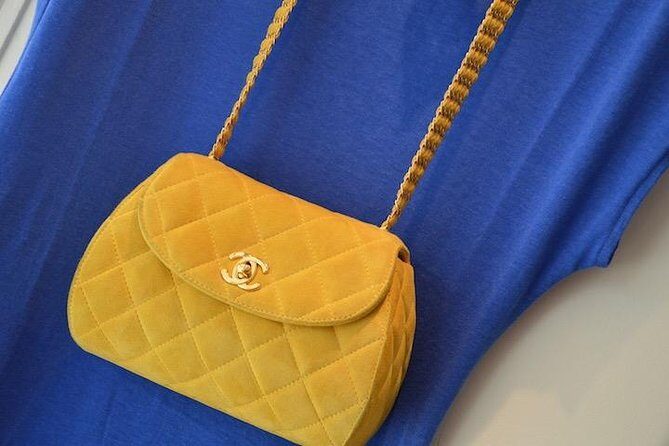 The Parisian Experience: Styling & Shopping Experience in Paris