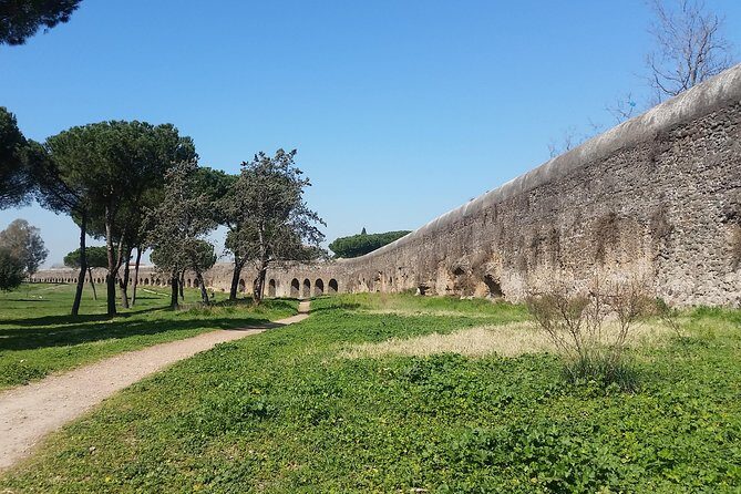 The Park of the Aqueducts Private Walking Tour - What’s the Tour All About?