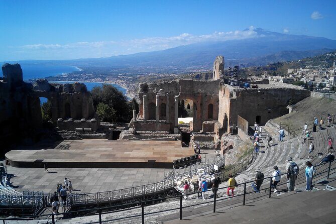 The Pearl of Sicily: Private Taormina Walking Tour - How Long Does the Tour Last?