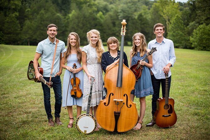 The Petersens at The Little Opry Theatre in Branson - FAQs