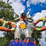 The place of dreams: the Tarot Garden w/Wine tasting - Who Would Love This Tour?