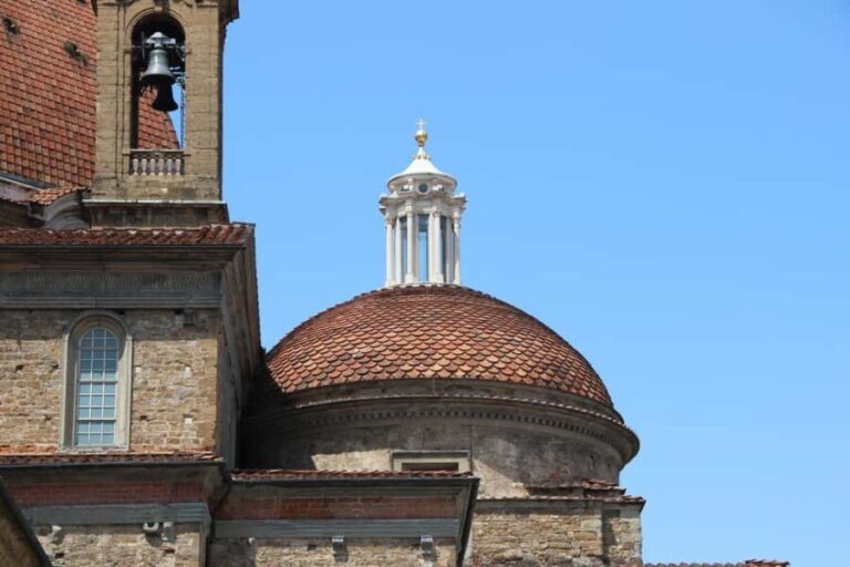 The places of the Medici family: the Palace and the Chapels - The Guide and Experience: Personal Touches Matter