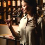 The Pleasure of Wine: The Tuscan Excelences Wine Tasting - The Setting and Atmosphere
