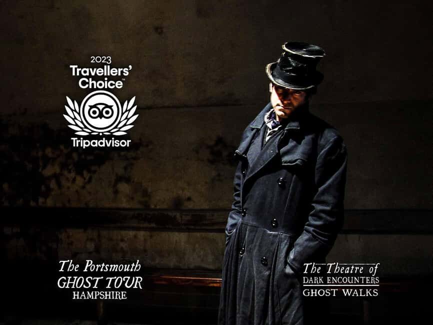 The Portsmouth Ghost Walk - Authentic Traveler Feedback