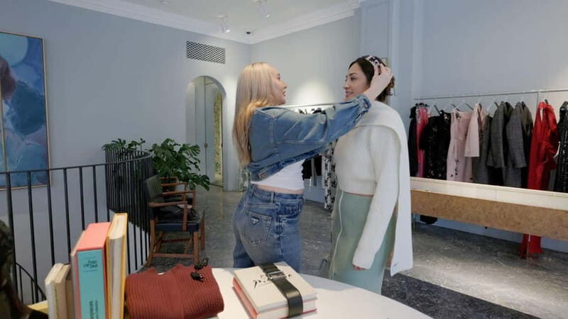 The Private Creative Luxury Shopping and Bespoke Experience - An In-Depth Look at the Experience