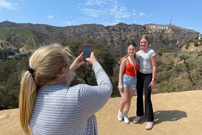 The Private Los Angeles Highlights Tour - Who Is This Tour Best For?