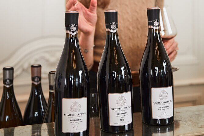 The Private Tasting - About the Wines and the Expertise Shared