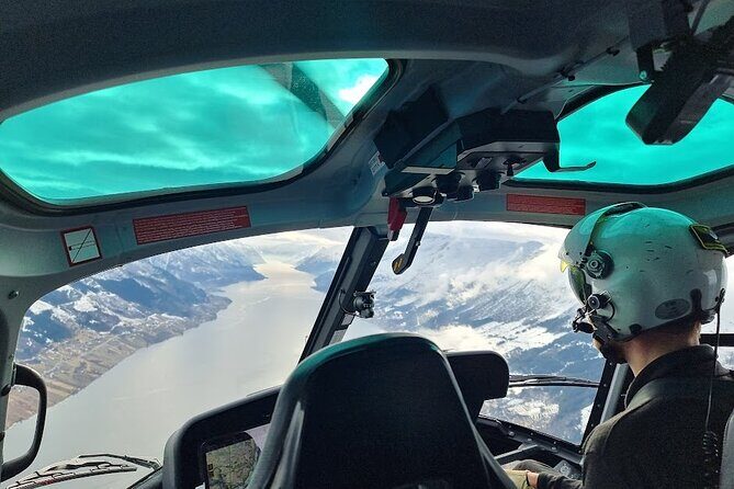 The Pulpit Rock Air - The Value of This Experience