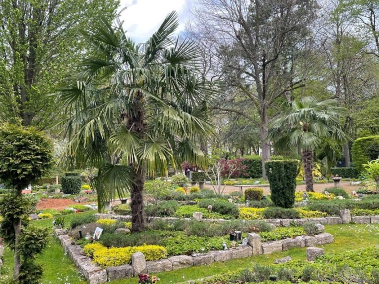 The rather unknown Melaten - The Value of the Experience