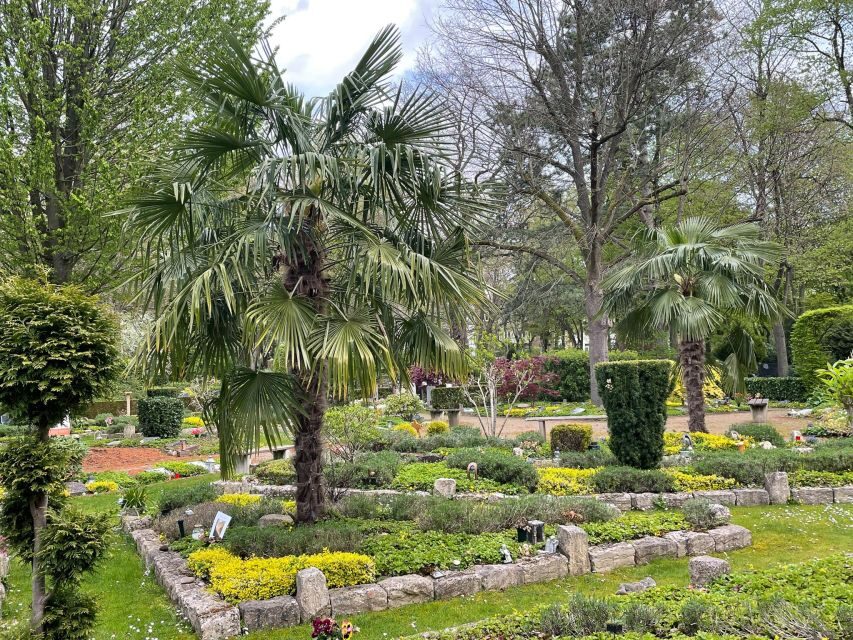 The rather unknown Melaten - The Value of the Experience