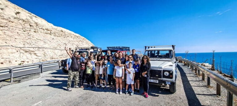 The Real Cyprus: Private Mini Bus Tour With Local Guide - The Value of a Private, Custom Experience