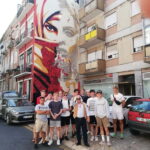 The Real Lisbon Street Art Private Guided Tour by Minivan - Key Points