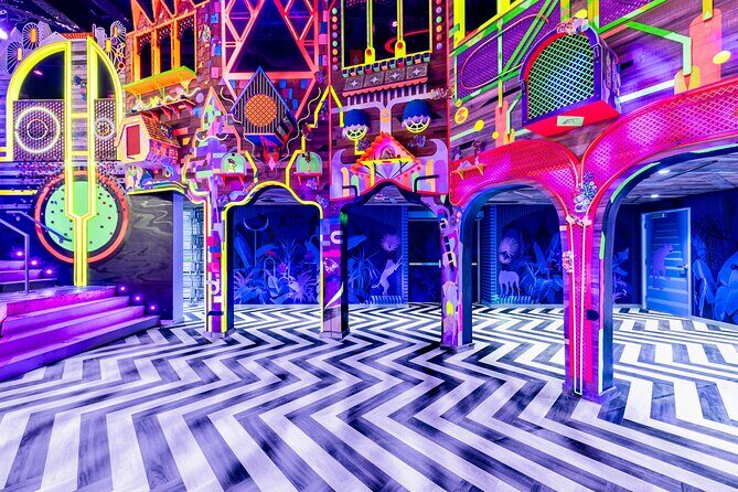 The Real Unreal at Meow Wolf Grapevine - The Value of the Experience