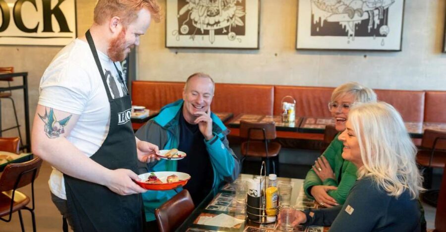 The Reykjavik Christmas Food Tour - The Food and Drink Highlights