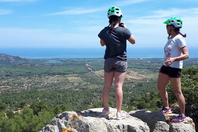 The ring of Mountain Tuttavista with Electric Mountain Bikes - Final Thoughts