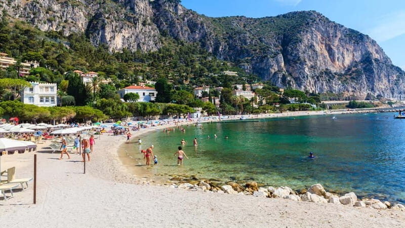 The Riviera from Nice to Menton  Between Pearls and Palm Trees - The Charm of Villefranche-sur-Mer