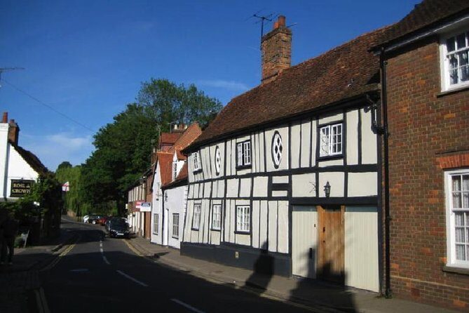 The Roman City of St Albans Private Tour - The Itinerary: A Balanced Mix of Ancient and Medieval