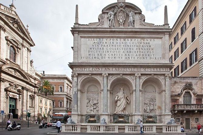 The Roman Fountains Tour - What We Love About This Tour