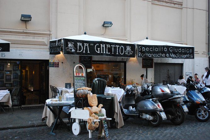 The Roman Jewish Ghetto: A Self-Guided Audio Tour - FAQ