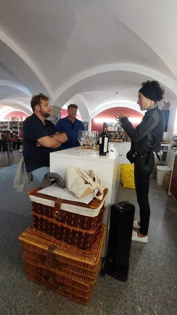 The Roman Tour & Wine tasting. - What We Like and What to Watch Out For