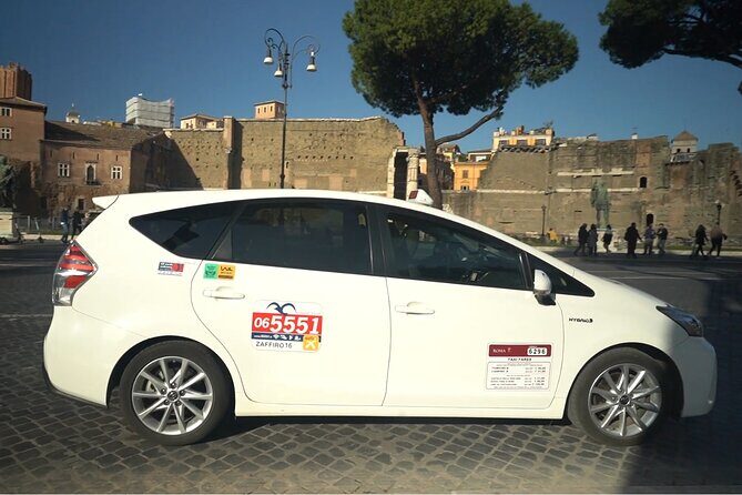 The Rome you don't know - Taxi city tour - Who Is This Tour For?