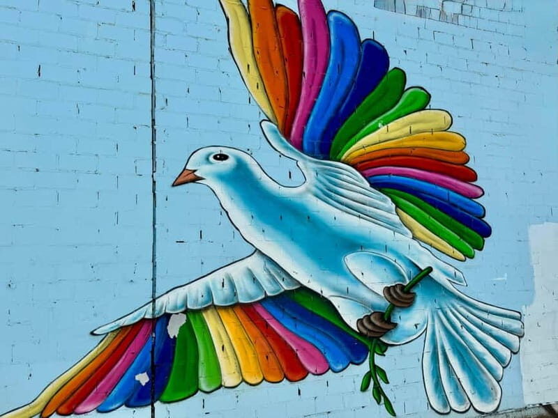 The second street art guided tour of Ehrenfeld - What to Expect from the Tour