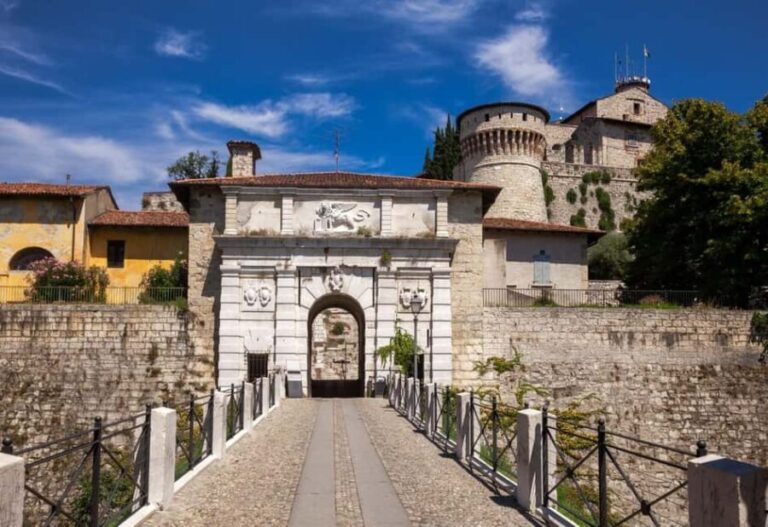 The secrets of the Hawk of Italy: Guided tour of Brescia Castle - The tour logistics: what you need to know