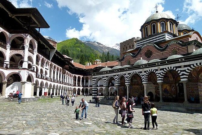 The Seven Rila Lakes & Rila Monastery - Key Points