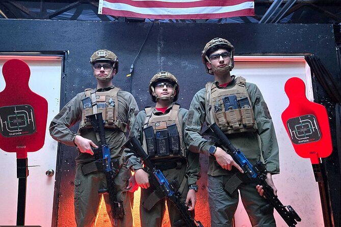 The Shoot House - Who Should Consider This Tour?