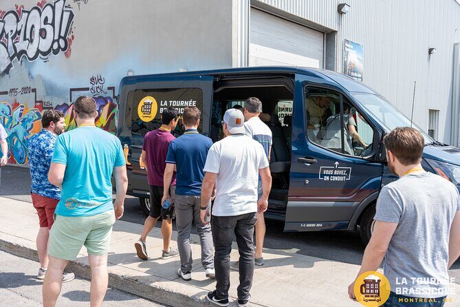 The Sip of Montreal Brew Tour - FAQs About The Sip of Montreal Brew Tour