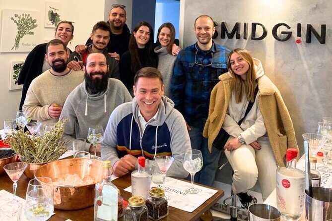The Smidgin Experience - A Unique Gin & Cocktail Tasting Tour! - Cocktails and Social Vibe