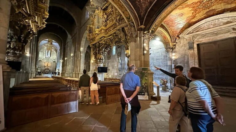 The Soul of Braga: Cathedrals, Palaces and Sanctuaries - Who Should Consider This Tour?