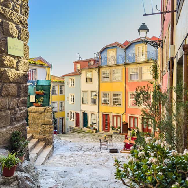 The Soul of Porto: Walking Tour with Food and Wine Tasting - Practical Details: What to Know