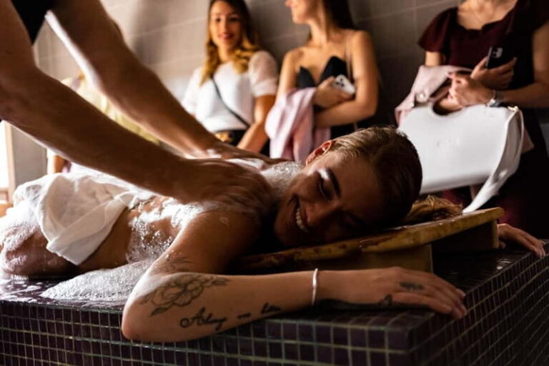 The Sound of Istanbul - Wellness Package - The Itinerary: What to Expect from Start to Finish