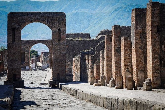the splendour of Pompeii ruins with pompeii guide - Final Thoughts