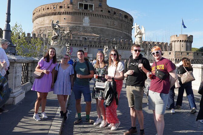 The Spritzy Tour - History is better with a Spritz! - The Itinerary in Detail