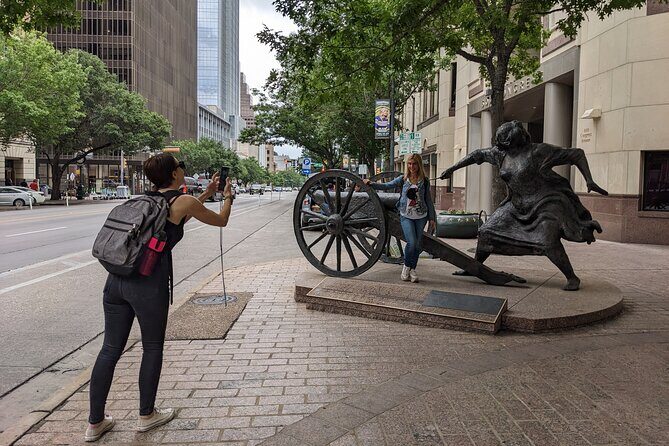 The Story of Austin: Downtown History Walking Tour - The Real Deal: Pros and Cons