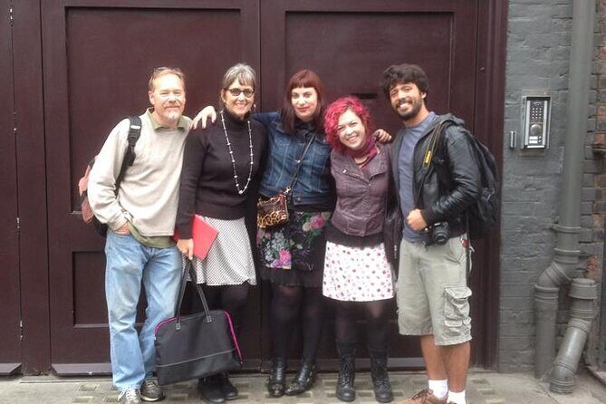 The StrummerWalk - Who Will Love This Tour?