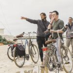 The Sunset Porto Bike Tour - Detailed Breakdown of the Itinerary