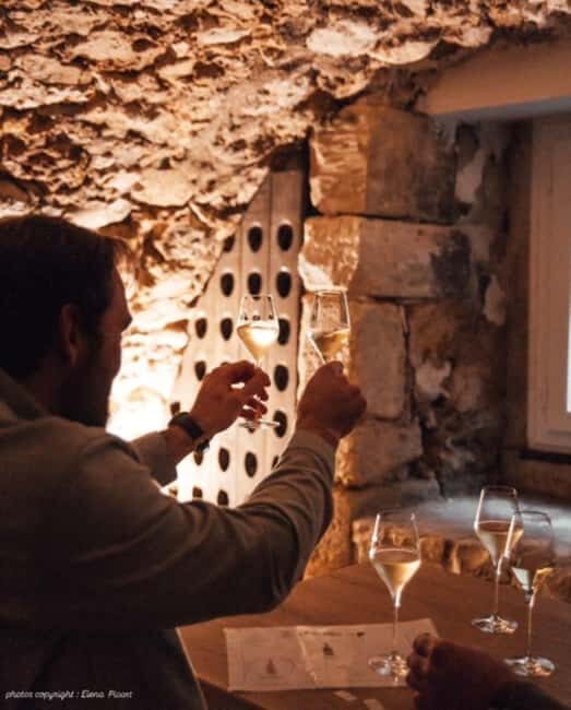 The Tasting in Châtillon sur Marne: Champagne Discovery Workshop - Exploring the Champagne Tasting Workshop: What You Can Expect