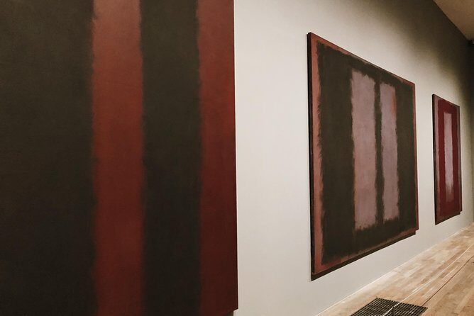 The Tate Modern London - Exclusive Guided Museum Tour - FAQ