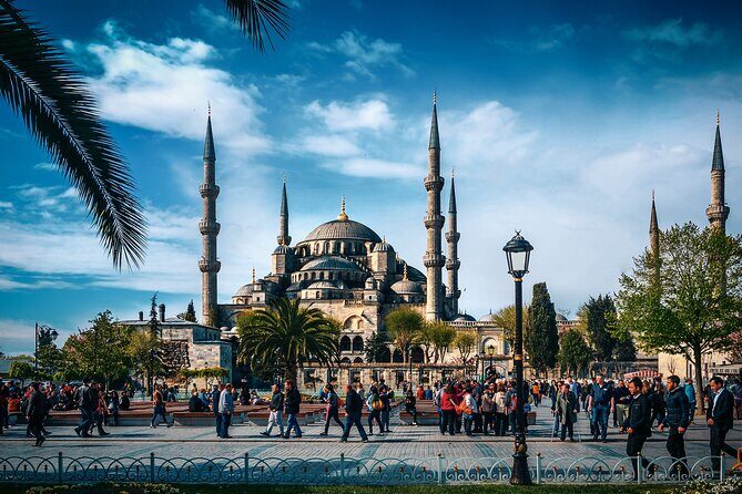 THE TOP 5 Istanbul Tours & WISH MORE in Istanbul(by local guide) - Meeting and Overall Structure