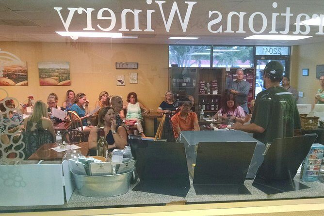 The Tour and Wine Tasting Experience at Aspirations Winery - The Sum Up