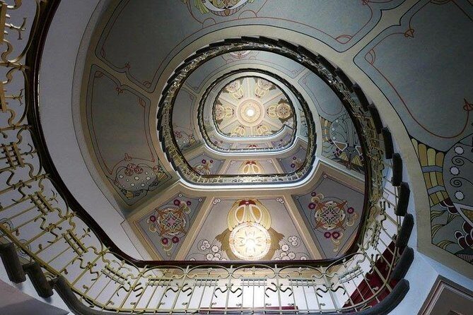 The tour of Riga - one step outside the Old Town - The Itinerary Breakdown