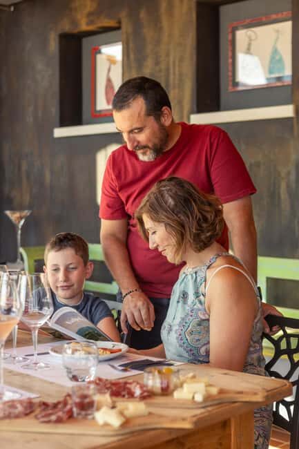 THE TRADITIONS OF VALPOLICELLA: WINE, EVO OIL, AND HONEY TASTING - The Tasting Experience