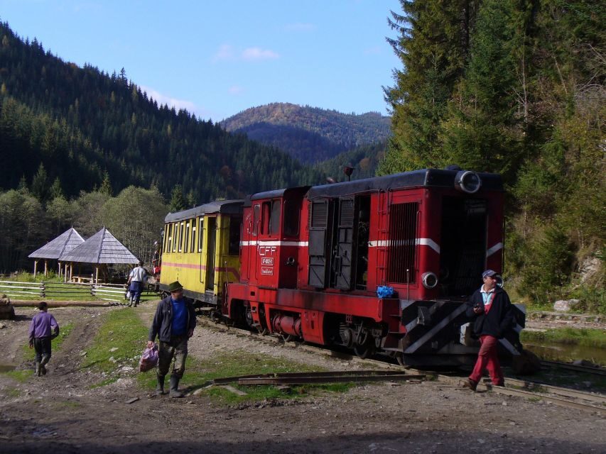 The trains of Romania in 9 days - What Makes This Tour Stand Out?