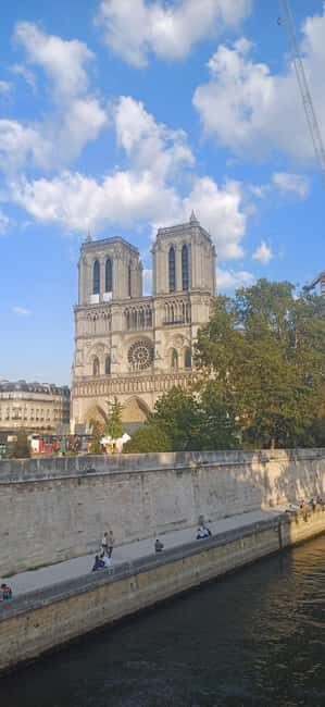 The Treasure of Saint-Louis : Île de la Cité & Saint-Louis - Exploring the Islands: An Overview